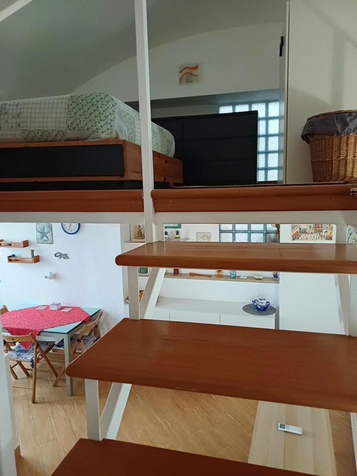 B&B Adele 카프리 외부 사진