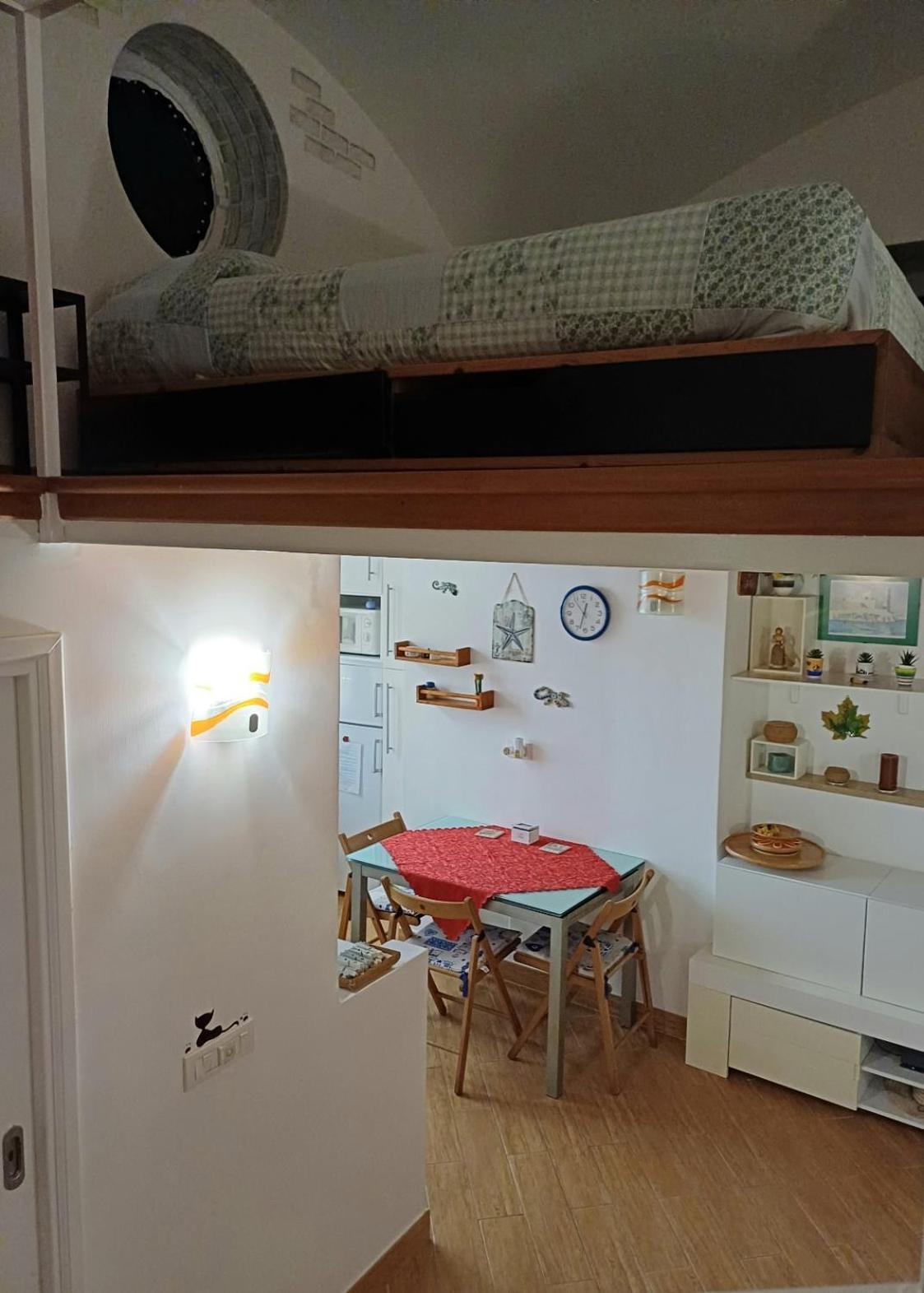 B&B Adele 카프리 외부 사진